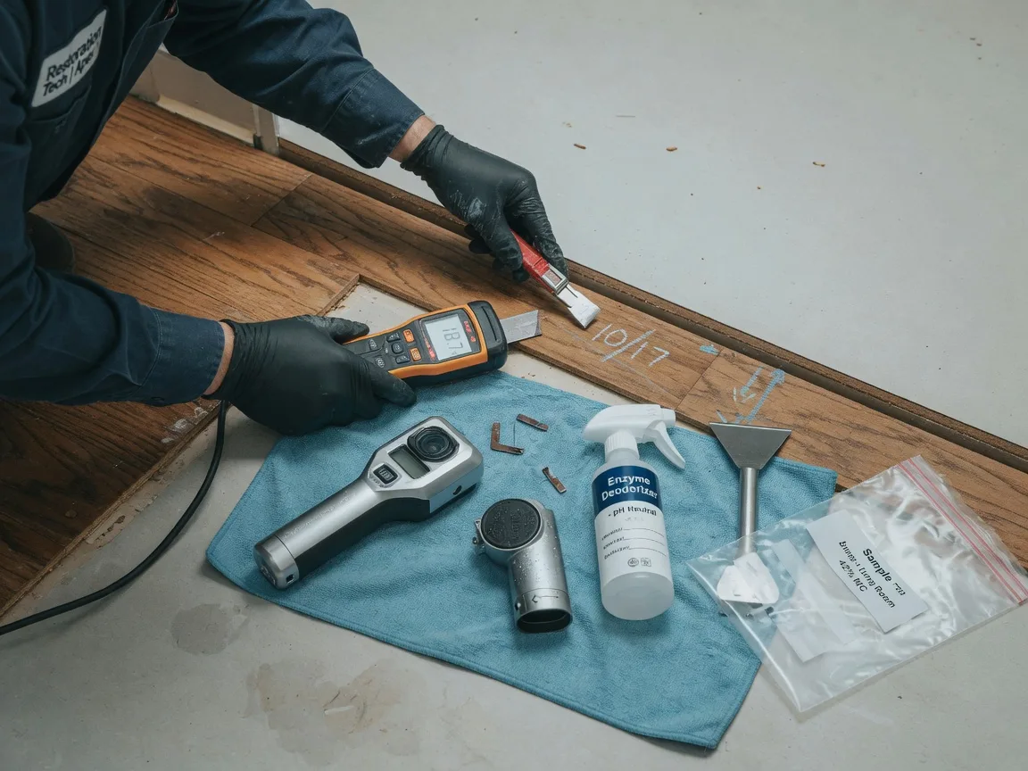 Why choose Water Damage Repair in Welcome, NC